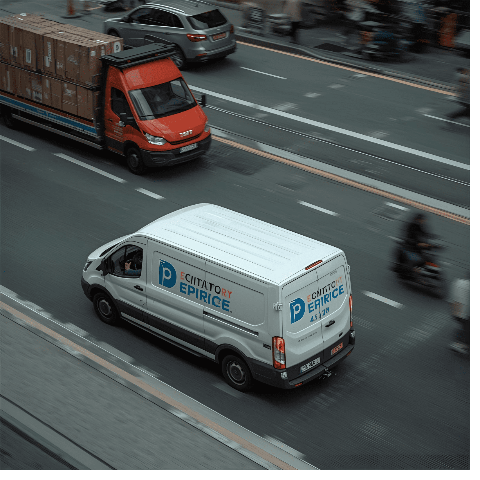 livraison express et rapide