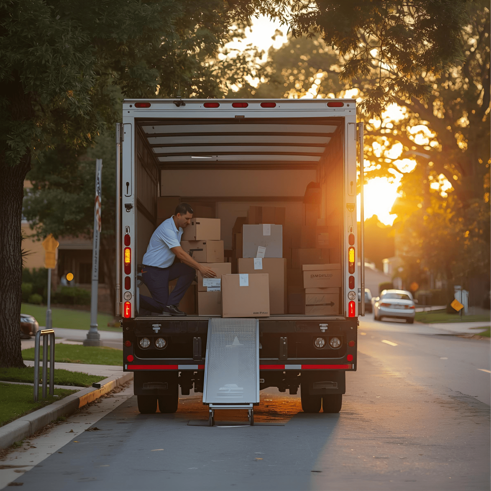 déménagement professionnelle et particuliers